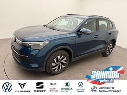 Blue metallic Gebraucht 2024 VW Tiguan IQ Drive SUV | 44.600 € (Guter Preis)