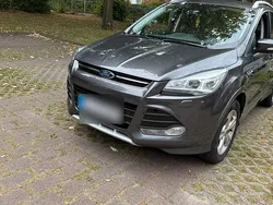 Silber Gebraucht 2014 Ford Kuga SUV | 9.000 €