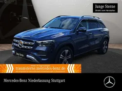 Blau Gebraucht 2024 Mercedes GLE350 Advanced Plus SUV | 71.990 € (Fairer Preis)