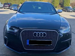 Schwarz Gebraucht 2013 Audi RS4 Kombi | 31.000 € (Teuer)