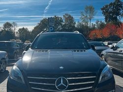 Schwarz Gebraucht 2013 Mercedes ML350 SUV | 21.000 € (Fairer Preis)