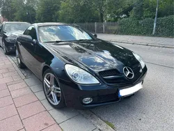 Schwarz Gebraucht 2008 Mercedes SLK200 Cabrio | 6.999 € (Fairer Preis)