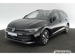 Grenadillschwarz metallic Gebraucht 2024 VW Golf VIII Goal Kombi | 29.182 € (Etwas zu teuer)