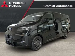 Diamond black Gebraucht 2025 Opel Zafira Life Edition Van | 42.970 € (Superpreis)