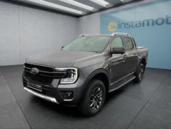 Grau Neu 2025 Ford Ranger Abholung | 54.799 € (Fairer Preis)