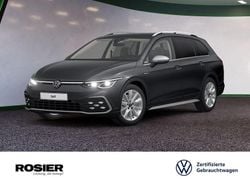Grau / uranograu Gebraucht 2022 VW Golf Alltrack Kombi | 27.880 € (Guter Preis)