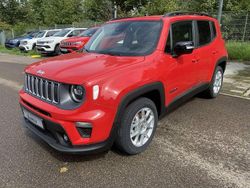 Colorado red (rot) Gebraucht 2023 Jeep Renegade Limited SUV | 22.400 € (Guter Preis)