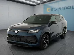 Blau Neu 2025 VW Tayron SUV | 56.349 € (Fairer Preis)
