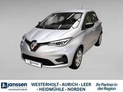 Grau Gebraucht 2021 Renault Zoe Life Kleinwagen | 15.990 € (Etwas zu teuer)
