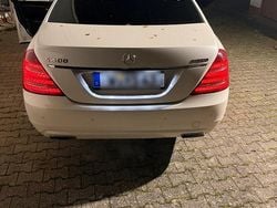 Weiß Gebraucht 2009 Mercedes S400 Limousine | 11.999 € (Superpreis)