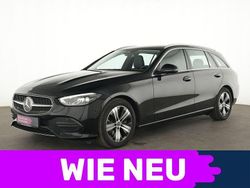 Schwarz Gebraucht 2024 Mercedes C200 Avantgarde Limousine | 30.978 € (Guter Preis)