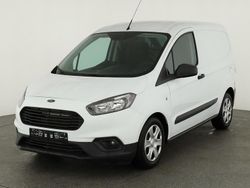 Frost weiß Gebraucht 2023 Ford Transit Trend | 18.995 € (Fairer Preis)