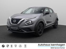 Grau Gebraucht 2023 Nissan Juke Acenta SUV | 17.499 € (Superpreis)