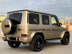 Gold Gebraucht 2024 Mercedes G63 AMG AMG SUV | 224.900 € (Teuer)
