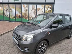 Grau Gebraucht 2015 Suzuki Celerio Basic Limousine | 4.500 € (Guter Preis)