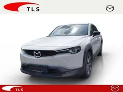 Ceramic (weiss) Gebraucht 2021 Mazda MX30 SUV | 15.490 € (Fairer Preis)