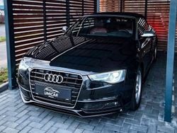Schwarz Gebraucht 2014 Audi A5 Cabriolet S-Line Cabrio | 15.600 € (Guter Preis)