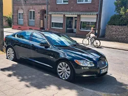 Grün Gebraucht 2008 Jaguar XF Limousine | 4.500 € (Fairer Preis)