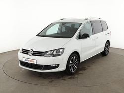 Weiß Gebraucht 2020 VW Sharan IQ Drive Van / Kleinbus | 30.410 € (Fairer Preis)