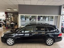 Schwarz Gebraucht 2008 VW Golf VI Sportline Kleinwagen | 2.990 € (Teuer)