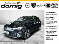 Pebble black Gebraucht 2023 MG MG5 EV Luxury Kombi | 22.990 € (Fairer Preis)