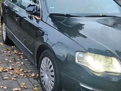 Schwarz Gebraucht 2009 VW Passat Kombi | 4.900 € (Etwas zu teuer)