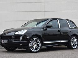 Grün Gebraucht 2008 Porsche Cayenne S SUV | 14.500 € (Teuer)
