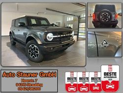 Grau Neu 2025 Ford Bronco Outer Banks SUV | 52.980 €