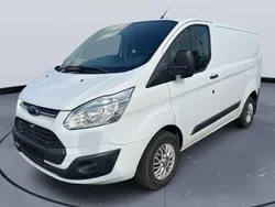 Frostweiß Gebraucht 2016 Ford Transit Custom Trend Van / Kleinbus | 8.990 € (Superpreis)