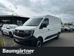 Neu 2025 Renault Master Van | 33.891 € (Guter Preis)