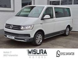 Weiß Gebraucht 2017 VW Multivan PanAmericana Van | 38.790 € (Fairer Preis)