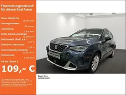 Grau Gebraucht 2022 Seat Arona Xperience SUV | 16.950 € (Fairer Preis)