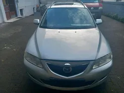 Silber Gebraucht 2004 Mazda 6 Kombi | 900 €