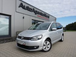 Silber Gebraucht 2013 VW Touran Life Van / Kleinbus | 13.950 € (Teuer)