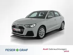 Weiß Gebraucht 2024 Audi A1 Sportback Advanced Kleinwagen | 21.450 € (Guter Preis)