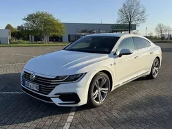 Weiß Gebraucht 2019 VW Arteon R-line Limousine | 19.000 € (Fairer Preis)