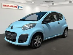 Bleu botticelli Gebraucht 2013 Citroën C1 Advance Kleinwagen | 1.599 € (Superpreis)