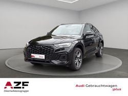 Schwarz Gebraucht 2023 Audi Q5 Sportback S-Line SUV | 44.480 € (Guter Preis)
