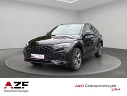 Schwarz Gebraucht 2023 Audi Q5 Sportback S-Line SUV | 44.480 € (Guter Preis)