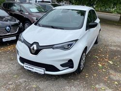 Blanc glacier Gebraucht 2022 Renault Zoe Life Kleinwagen | 14.900 € (Fairer Preis)