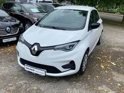 Blanc glacier Gebraucht 2022 Renault Zoe Life Kleinwagen | 14.900 € (Fairer Preis)