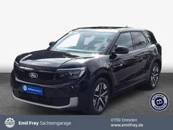 Schwarz Neu 2025 Ford Explorer Extended Range SUV | 51.050 € (Fairer Preis)