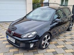 Schwarz Gebraucht 2011 VW Golf VI GTI Limousine | 9.999 € (Fairer Preis)