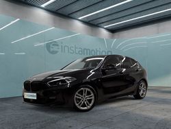 Schwarz Gebraucht 2023 BMW 118 M Sport Kleinwagen | 36.540 €