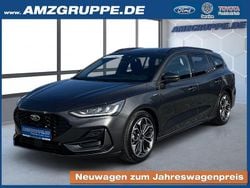 Magnetic Neu 2025 Ford Focus ST-Line X Kombi | 27.950 € (Guter Preis)
