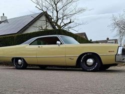 Beige Gebraucht 1971 Chrysler Newport Coupé | 32.500 €