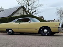 Beige Gebraucht 1971 Chrysler Newport Coupé | 32.500 €