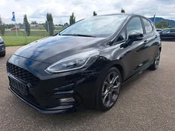 Schwarz Gebraucht 2021 Ford Fiesta ST-Line X Kleinwagen | 15.790 € (Fairer Preis)