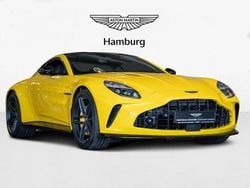 Gelb ultra yellow Neu 2025 Aston Martin Vantage Coupé | 229.007 € (Superpreis)