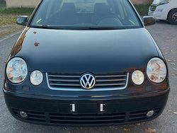 Schwarz Gebraucht 2004 VW Polo Kleinwagen | 1.800 € (Guter Preis)